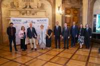 Slavnostní předání ocenění v Senátu 2025